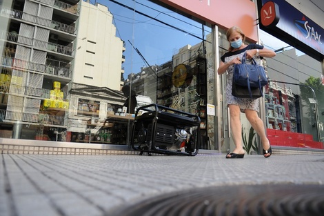 Cortes de luz: más de 24 mil usuarios continúan a oscuras en el AMBA