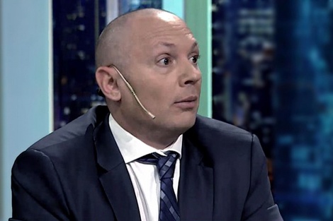 "No podemos pensar que Marcelo D'Alessio es un 'loquito' que andaba haciendo cuentapropismo y operaciones de espionaje ilegal él solo", dice la autora.