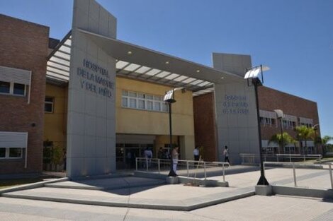 El hospital de la Madre y el Niño registra parte de la demanda de IVE.