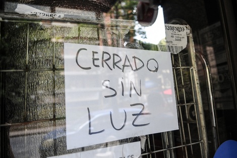 Siguen los cortes de luz, a pesar del descenso de temperatura 