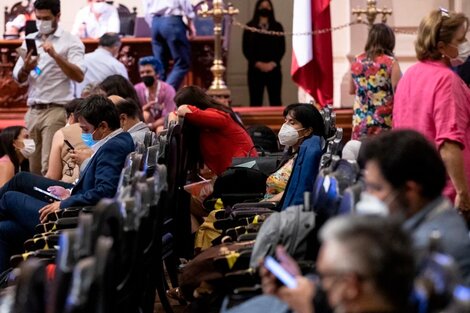 Aborto, educación y reforma de pensiones, propuestas de los chilenos para Convención Constitucional