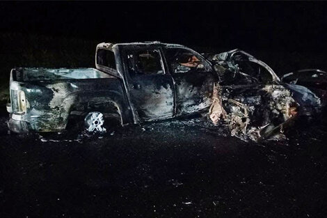 Accidente en la ruta nacional 35 en Córdoba: murieron 5 integrantes de una familia en un choque frontal