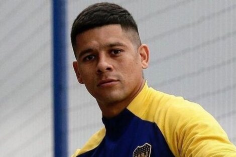 Le robaron al futbolista Marcos Rojo