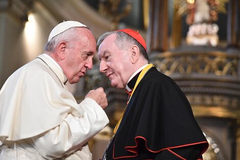 Estrechos colaboradores del papa Francisco dieron positivo de coronavirus