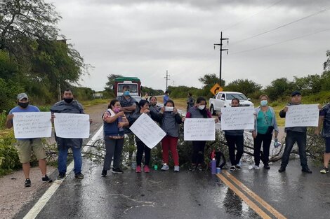 Catamarca: el 28% de los pueblos no tiene acceso total al agua potable