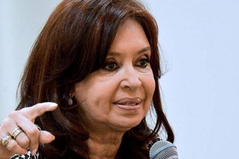 Cristina Kirchner dio a conocer una nueva carta sobre lo que implicó la deuda con el FMI contraída por Macri.