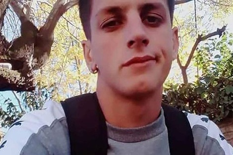 Braian Cuitiño, asesinado a la salida de un boliche en Pilar.
