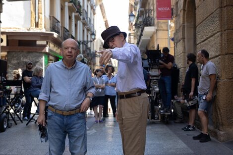 "Rifkin's Festival": otra comedia de enredos a la Woody Allen