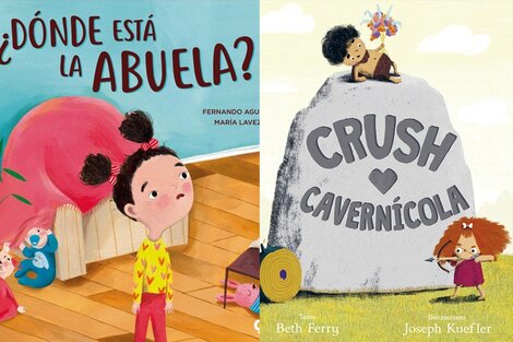 10 flamantes libros para chicos: para que aburrirse no sea una opción |  Novedades editoriales de literatura infantil y juvenil | Página12
