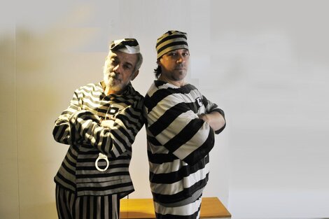 Daniel Andreu y Walter Deleón.