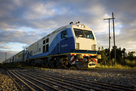 Trenes a Mar del Plata y Pinamar para este verano 2022