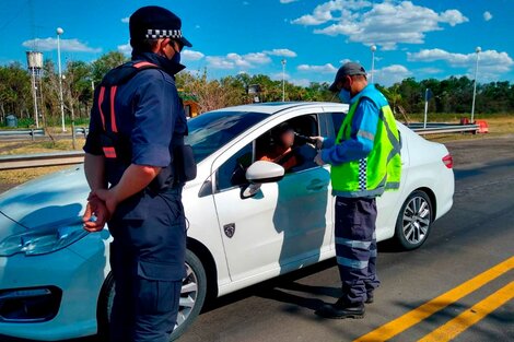 Primer operativo de Alcoholemia Federal del año