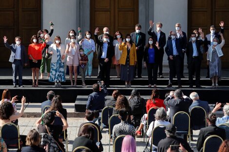 Otro Chile: Gabriel Boric busca garantizar la gobernabilidad con un gabinete transversal y gradualista