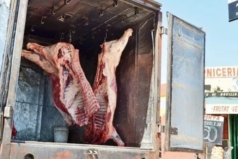 El precio de la carne solo se frenó con medidas estatales