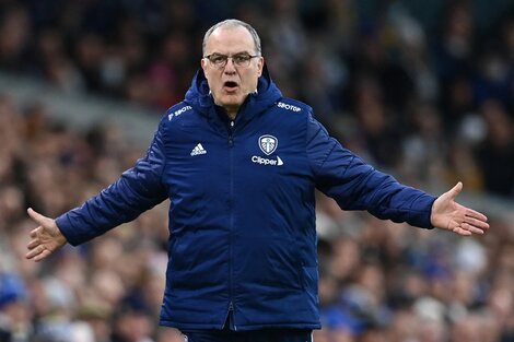 El Leeds de Bielsa volvió a perder y sigue complicado con el descenso