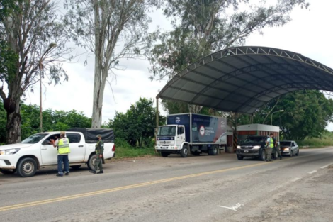 Denuncian que una trabajadora bagayera fue baleada por Gendarmería