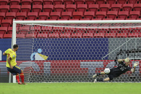 Comienza la venta de entradas para Argentina vs. Colombia por Eliminatorias