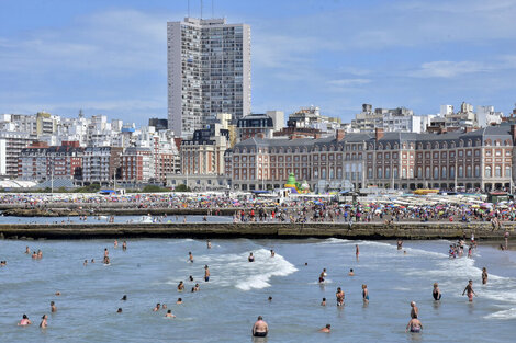 Mar del Plata: se ahogó un hombre en Playa Popular