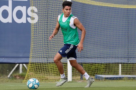 Pol Fernández concretó su vuelta a Boca desde Cruz Azul