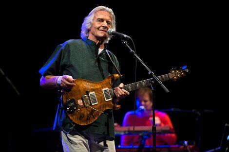 John McLaughlin.