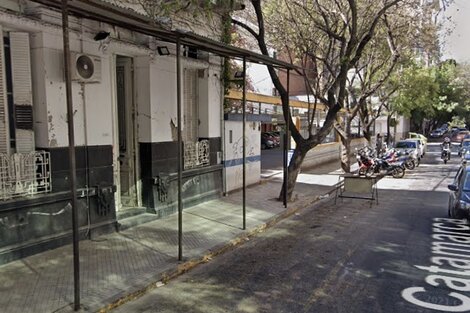 (captura imagen Google Maps)