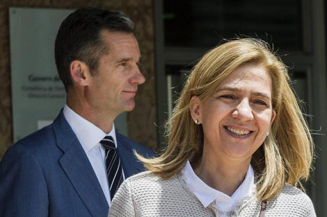 La separación de la infanta Cristina y Urdangarin: otro golpe a la credulidad en la que se sustenta la monarquía española