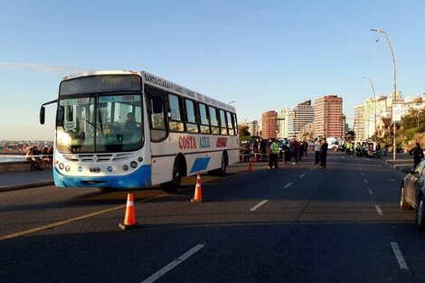 Un joven turista murió atropellado en Mar del Plata