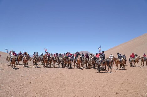 La Rioja crea el producto turístico la “Expedición Auxiliar Zelada Dávila Larrahona”