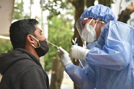 Tras 19 días, Salta volvió a tener menos de mil contagios diarios