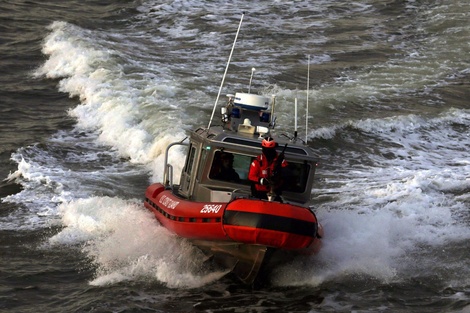 Tragedia en el mar: buscan a 39 náufragos frente a las costas de Florida