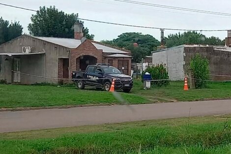 Femicidio: un policía mató a su expareja delante de los hijos de la mujer