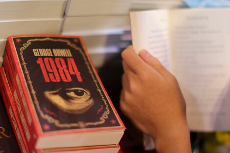 La cultura de la cancelación ahora acorrala a "1984" de George Orwell