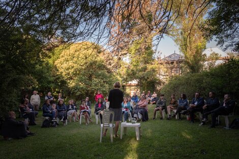 La inauguración del ciclo de charlas y performances será este jueves 27 a las 17, en Ushuaia.