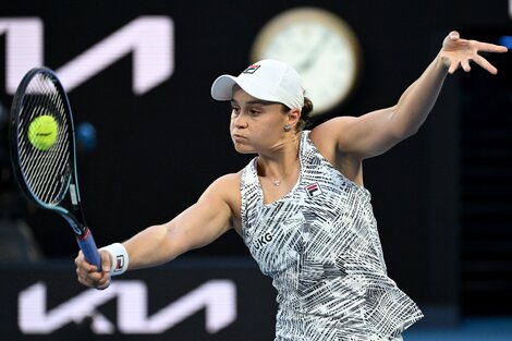 El doble legado del Abierto de Australia, la meta que persigue Ashleigh Barty