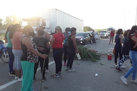 Se creó un cuerpo policial para regular las protestas en las rutas 