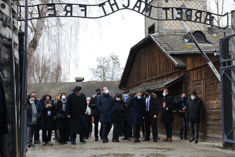 La ONU pidió combatir a los que intentan reescribir el Holocausto  