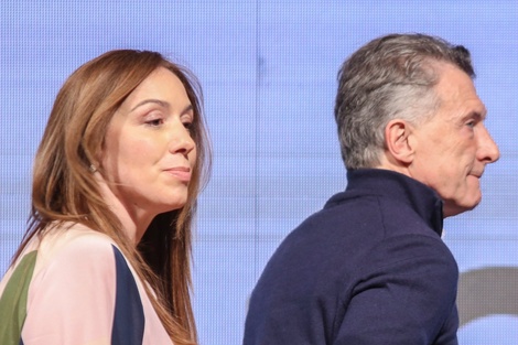 "Gestapo" macrista: La responsabilidad de Mauricio Macri y María Eugenia Vidal 