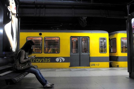 La UTA levantó el paro de subtes