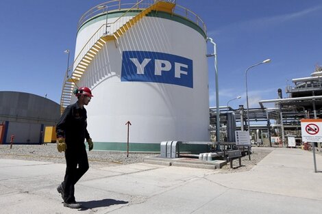 Tras un 2021 de recuperación y crecimiento. YPF vuelve a los mercados internacionales