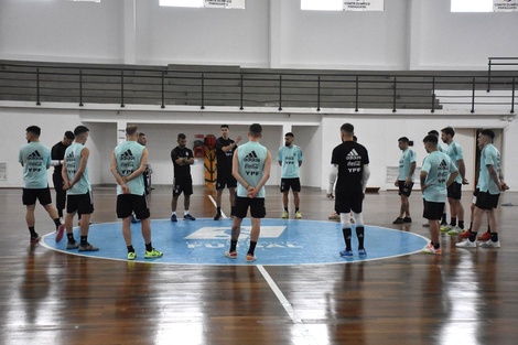 Argentina, subcampeón mundial de futsal, debuta frente a Bolivia en la Copa América  