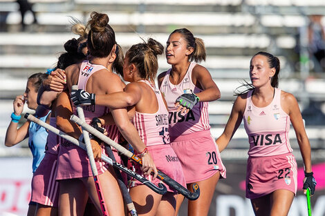 Las Leonas buscarán título panamericano ante Chile