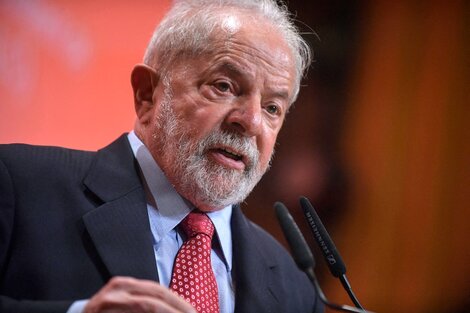 Lula, "muy feliz" por el acuerdo entre la Argentina y el FMI