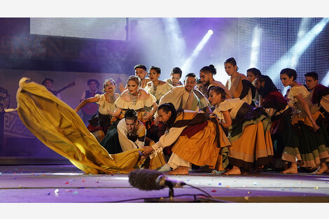 Los santafesinos en la Próspero Molina.