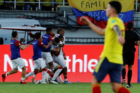 Eliminatorias: el Perú de Gareca batió a Colombia y sueña con Qatar