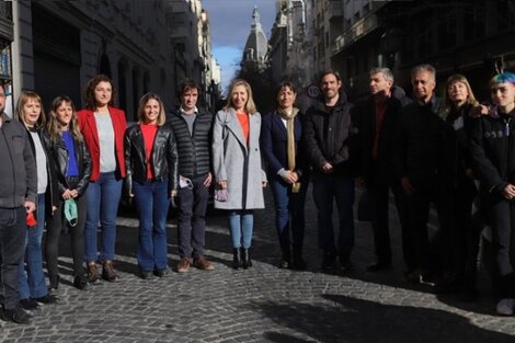 El Frente de Izquierda anticipó que votará en contra del acuerdo con el FMI