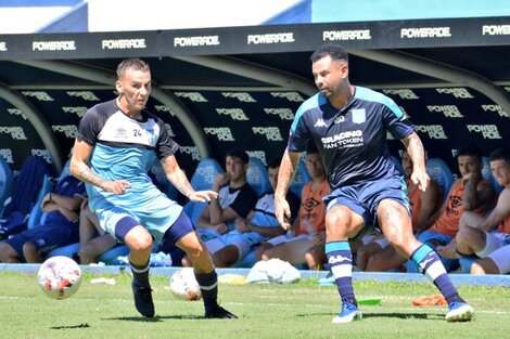 Racing Club perdió contra Atlético Tucumán y Cardona hizo un gol