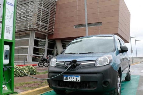 En febrero podría tratarse en el Congreso el proyecto de electromovilidad