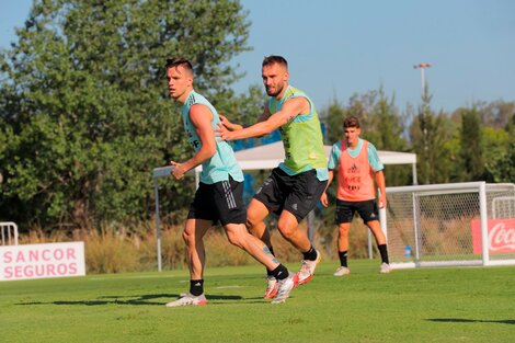 La Selección Argentina es un mar de dudas