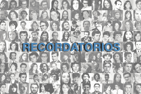 Jorge Domínguez Carrasco, Iris Nélida García y Enrique Bustamante, Marina Leticia Vilte