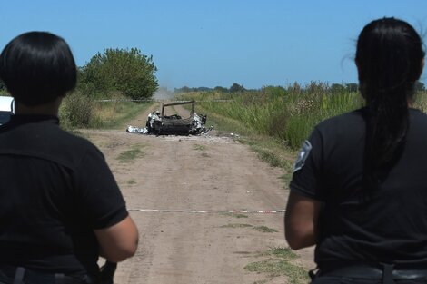 El secretario de Seguridad de la provincia de Santa Fe, Jorge Bortolozzi, habló sobre el triple crimen de Rosario